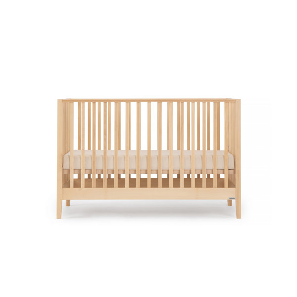 Lala Adjustable Height Crib AllModern